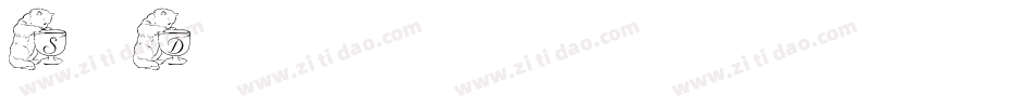 Smargana Dealing字体转换